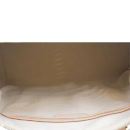LOUIS VUITTON Retiro GM Monogram Canvas Shoulder Bag Brown
