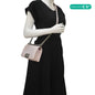 CHANEL Small Flap Boy Quilted Leather Shoulder Bag Pink