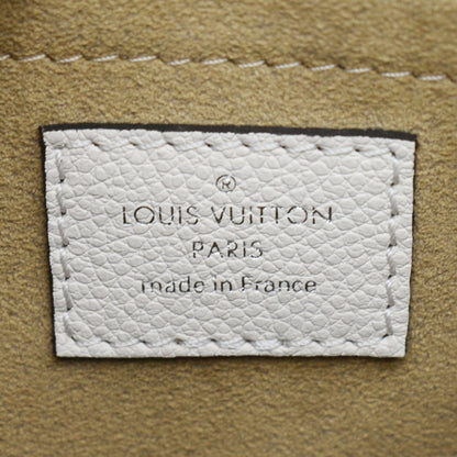 LOUIS VUITTON Marelle Epi Leather Shoulder Bag Beige