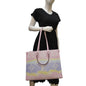 LOUIS VUITTON Escale Onthego GM Monogram Shoulder Bag Pastel Pink
