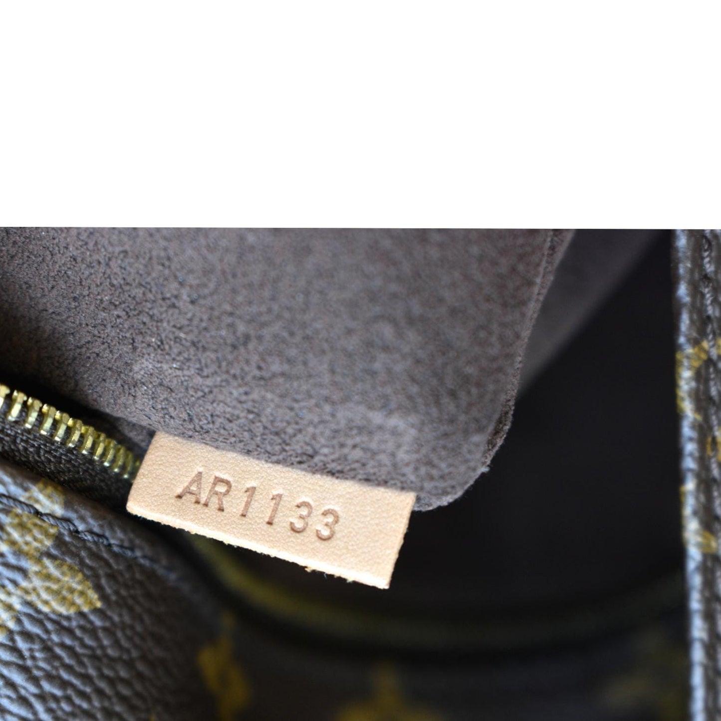 LOUIS VUITTON Metis Hobo Monogram Canvas Shoulder Bag Brown