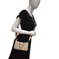 LOUIS VUITTON Easy Pouch On Strap Epi Leather Shoulder Bag Cream