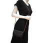 CHANEL Timeless WOC Caviar Leather Wallet on Chain Shoulder Bag Black