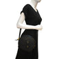LOUIS VUITTON Boite Chapeau Souple MM Monogram Empreinte Shoulder Bag Black