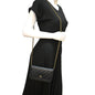 CHANEL CC WOC Caviar Leather Wallet On Chain Shoulder Bag Black