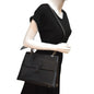 LOUIS VUITTON Grenelle PM Epi Leather Shoulder Bag Black
