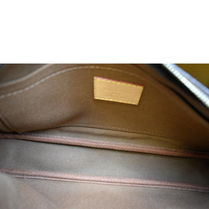 LOUIS VUITTON  Multi Pochette Accessoires Monogram Canvas Shoulder Bag