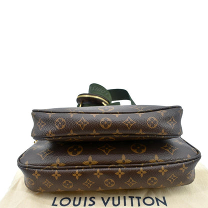 LOUIS VUITTON  Multi Pochette Accessoires Monogram Canvas Shoulder Bag