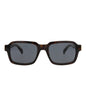 Dunhill Mens Square/Rectangle Havana Havana Grey Fashion Designer Eyewear