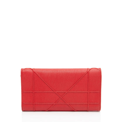 Dior Calfskin Diorama Wallet on Chain Clutch (SHF-XP9UKt)