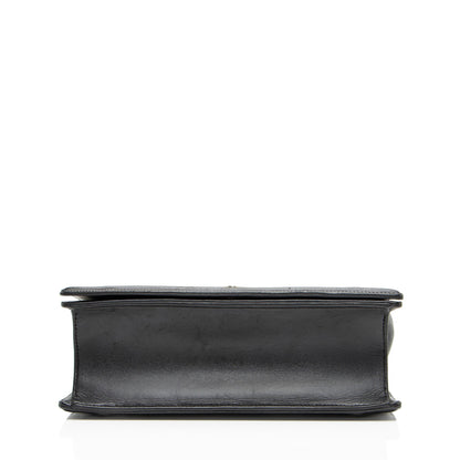 Dior Lambskin Diorama Medium Shoulder Bag