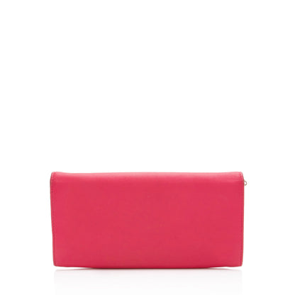 Dior Leather Addict Rendez Vous Wallet on Chain