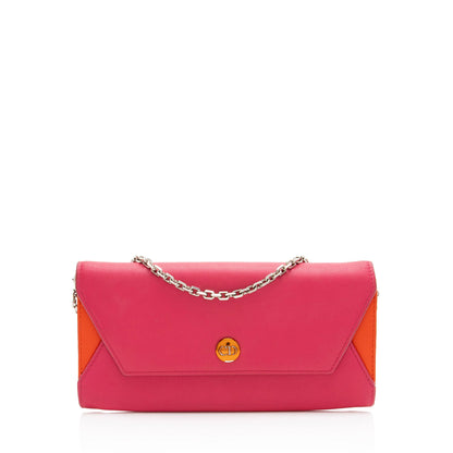 Dior Leather Addict Rendez Vous Wallet on Chain