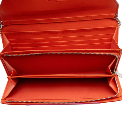 Dior Leather Addict Rendez Vous Wallet on Chain