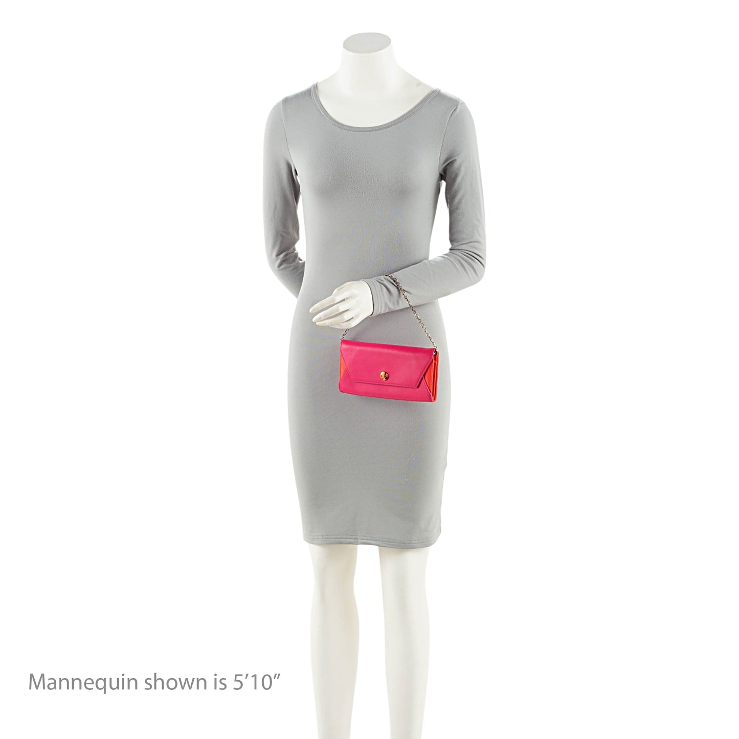 Dior Leather Addict Rendez Vous Wallet on Chain