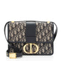 Dior Oblique 30 Montaigne Shoulder Bag
