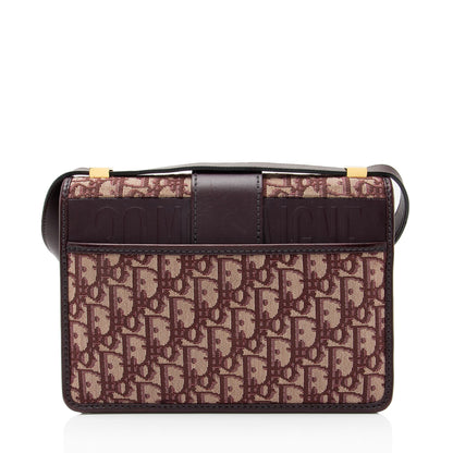 Dior Oblique 30 Montaigne Shoulder Bag