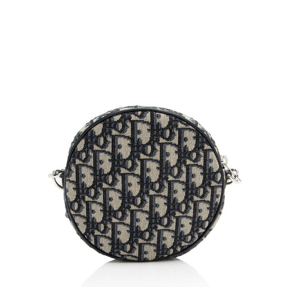 Dior Oblique Baby Ball Shoulder Bag