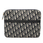 Dior Oblique Canvas Clutch