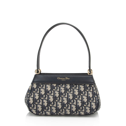 Dior Oblique Key Shoulder Bag