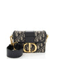 Dior Oblique 30 Montaigne Box Shoulder Bag