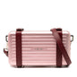 Dior Rimowa Aluminum Personal Clutch On Strap