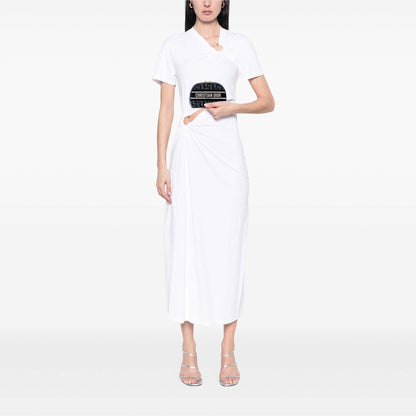 Dior Velvet Oblique Cosmetic Pouch