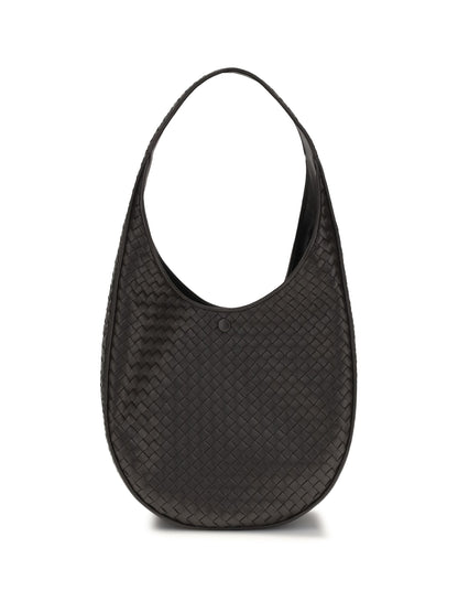Bottega Veneta Women Small Ovetto Shoulder