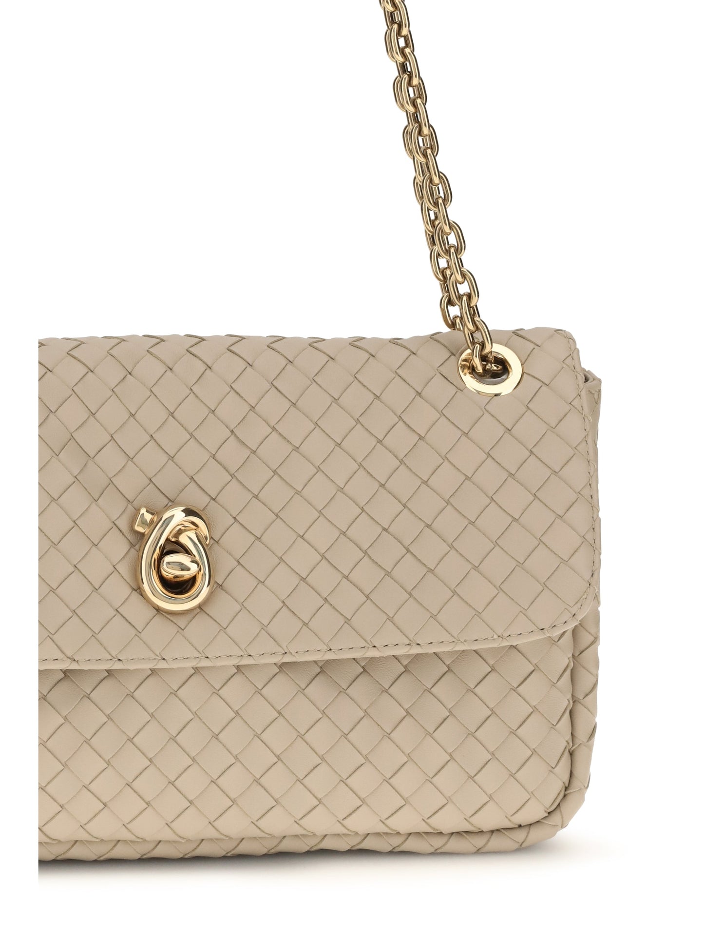 Bottega Veneta Women Intreccio Shoulder Bag