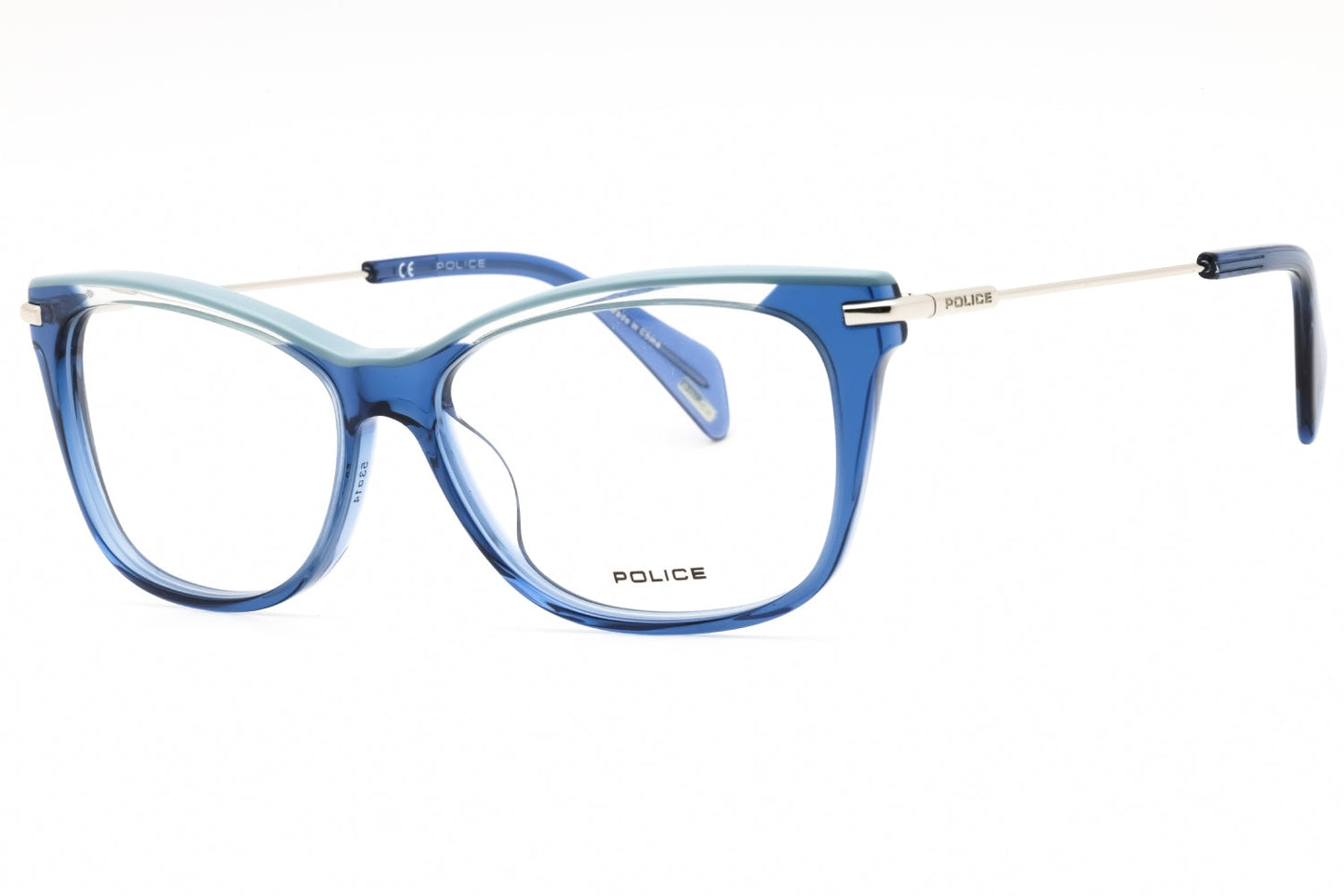 Police VPL506E Eyeglasses