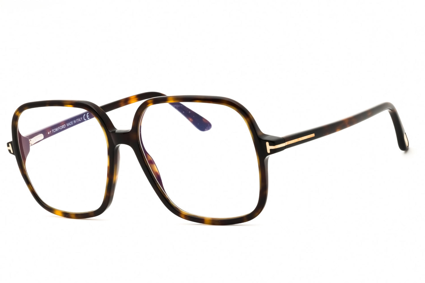 Tom Ford FT5764-B Eyeglasses