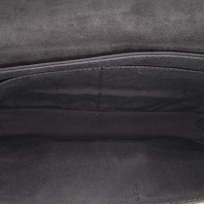 Fendi Calfskin 3Baguette Shoulder Bag