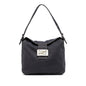 Fendi Canvas FF Marble Double Flap Shoulder Bag