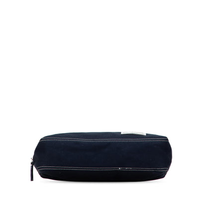 Fendi Canvas FF Marble Shoulder Bag