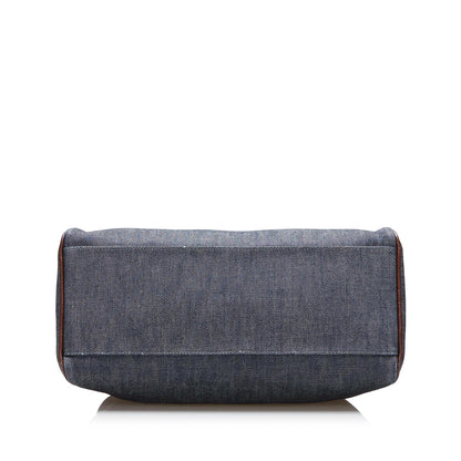 Fendi Etniko Shoulder Bag (SHG-umNg09)