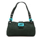 Fendi Jersey FF Shoulder Bag