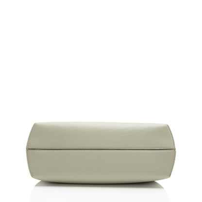 Fendi Lambskin Fendi First Medium Shoulder Bag