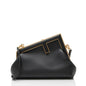 Fendi Lambskin Fendi First Small Shoulder Bag