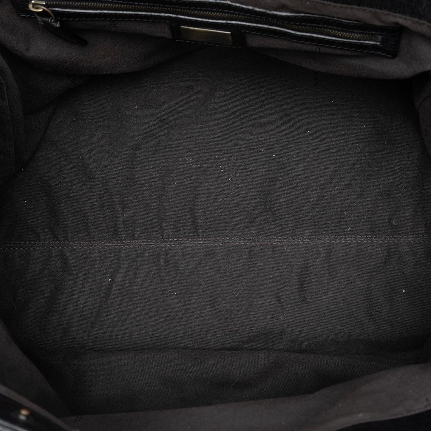 Fendi Large Zucca Velvet Etniko Du Jour Handbag