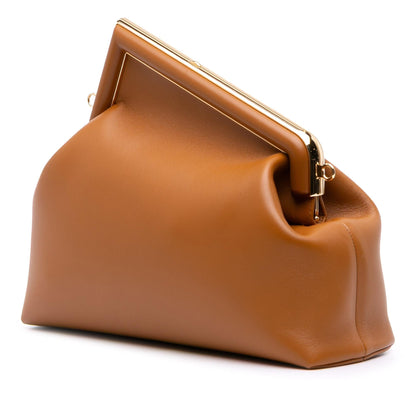 Fendi Medium Nappa Fendi First Shoulder Bag