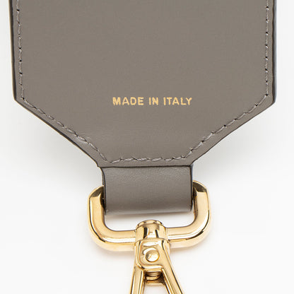 Fendi Nylon Logo Adjustable Shoulder Strap