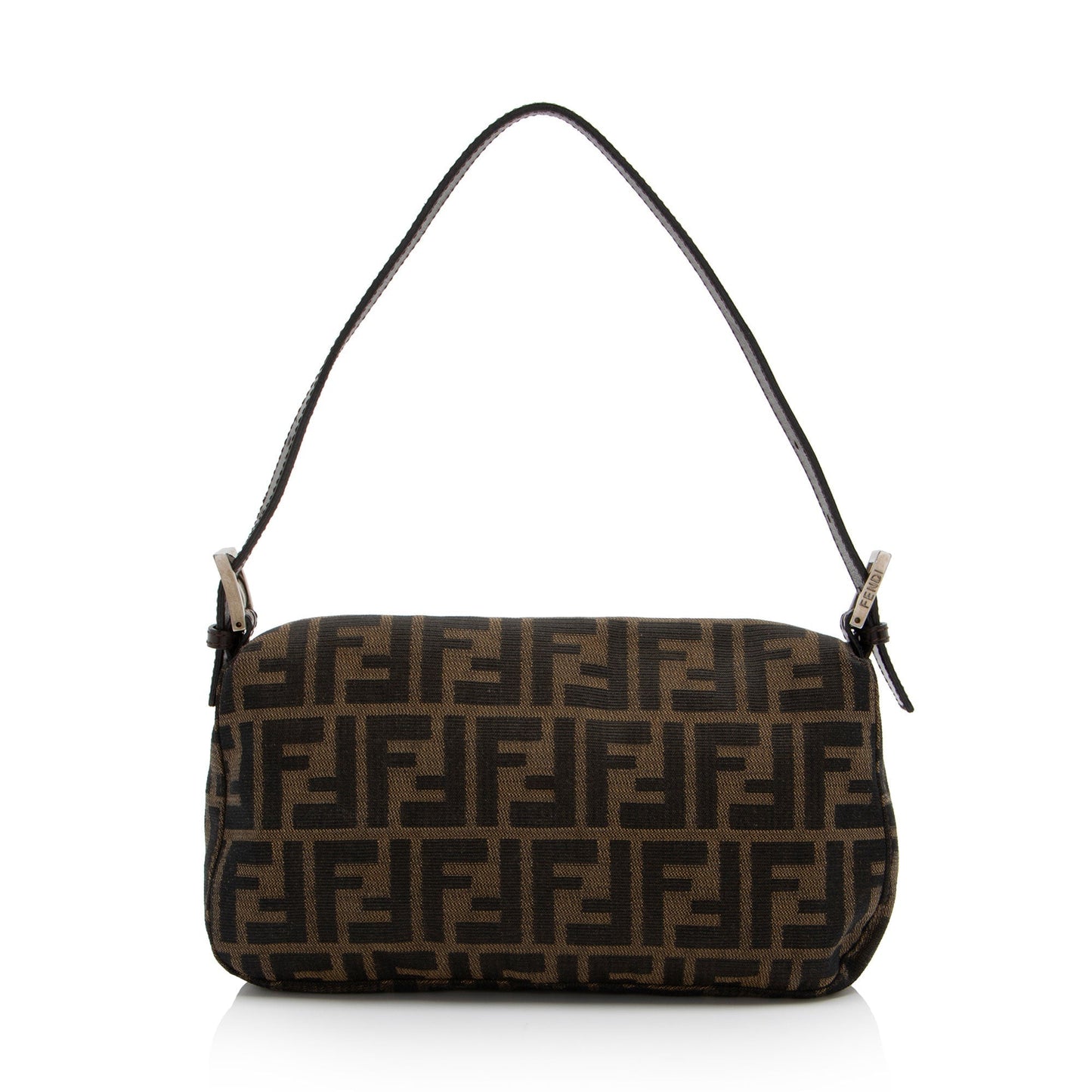 Fendi Vintage Zucca Baguette Shoulder Bag (SHF-I21PGd)