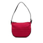 Fendi Zucchino Canvas Shoulder Bag
