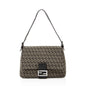 Fendi Zucchino Forever Mama Shoulder Bag