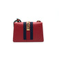 Gucci Sylvie Leather Shoulder Bag
