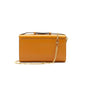 Gucci Zumi Small Shoulder Bag Yellow