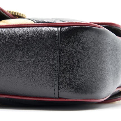 Gucci Marmont Small Shoulder Bag Multi-color