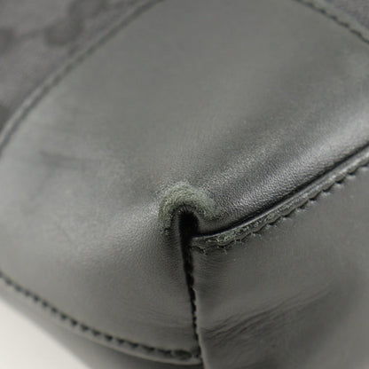 Gucci One Shoulder GG Canvas Shoulder Bag
