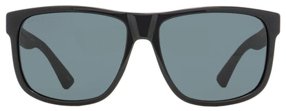 Gucci Square Sunglasses GG0010S 001 Black 58mm 0010