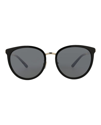 Gucci Womens Round/Oval Black Gold Silver Fashion Designer Eyewear